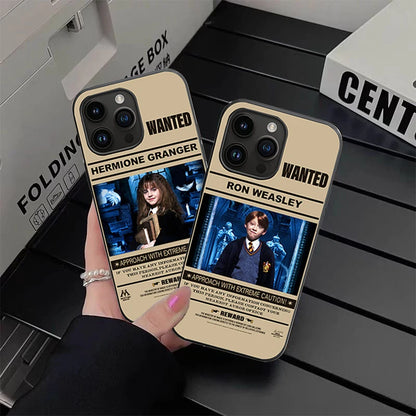 Anime Cool Boy/Girl 3D Lenticular Phone Case for Iphone,Samsung,,Xiaomi/Redmi,Ect. Creative Phone Cover Kids Birthday Gift