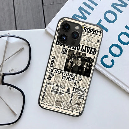 Anime 3D Lenticular Phone Case for Iphone,Samsung,,Xiaomi/Redmi,Ect. Creative Phone Cover Kids Children Birthday Gift
